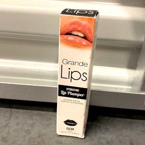 Grande lips hydrating lip plumper
